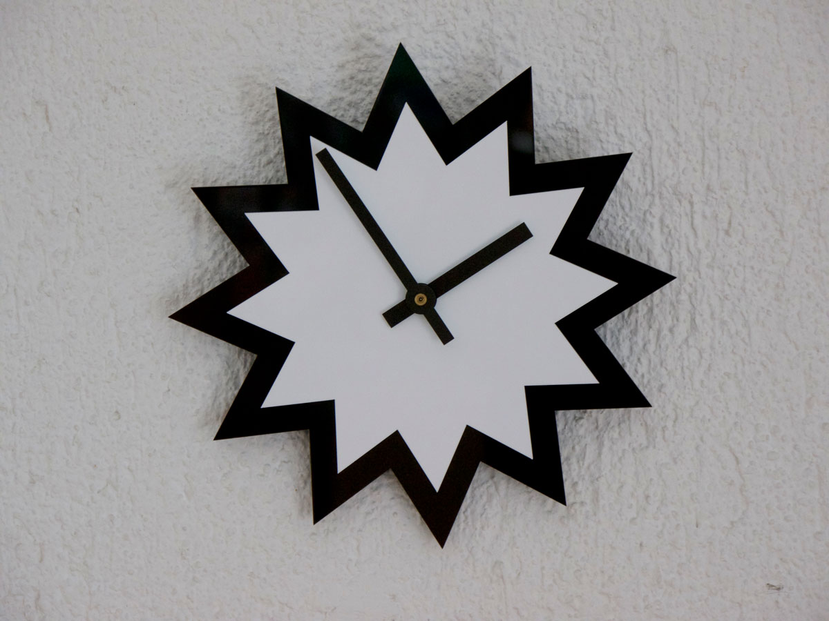 Deko-Uhr Deko-Uhr